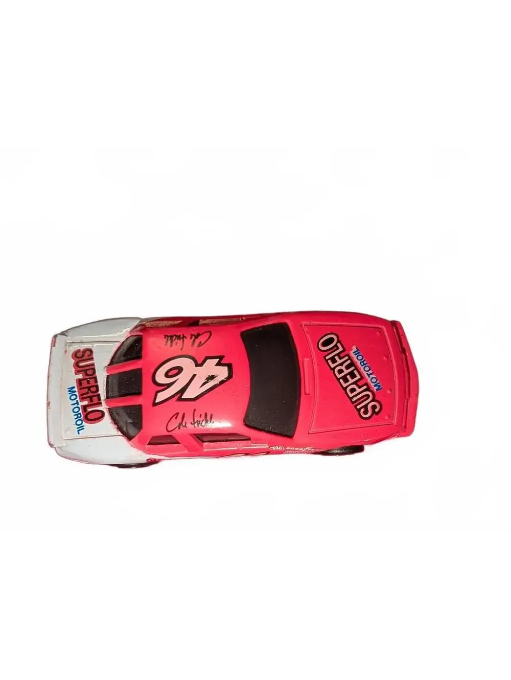 1989 Racing Champions Superflo #46 Diecast Toy Car